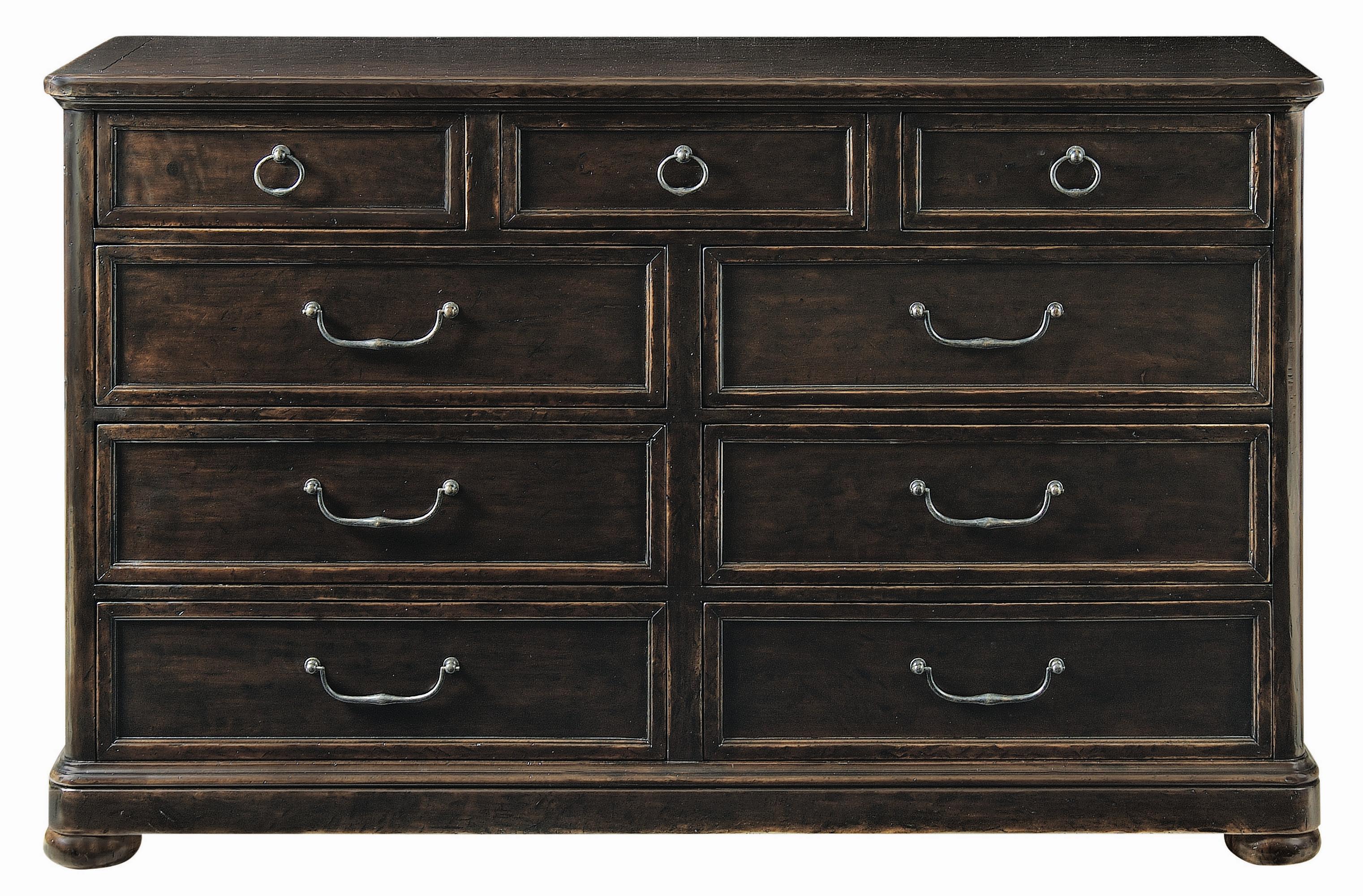 Bernhardt Vintage Patina 9Drawer Dressing Chest Jacksonville